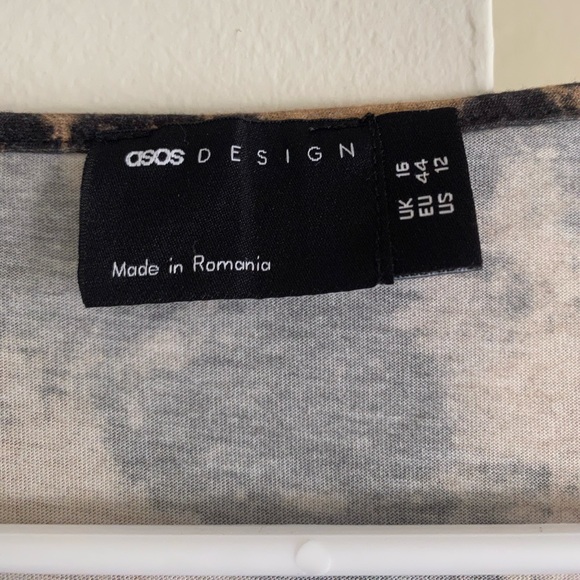 Asos Design Dress - Picture 5 of 6